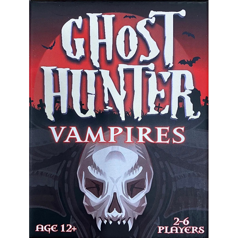 Ghost Hunter