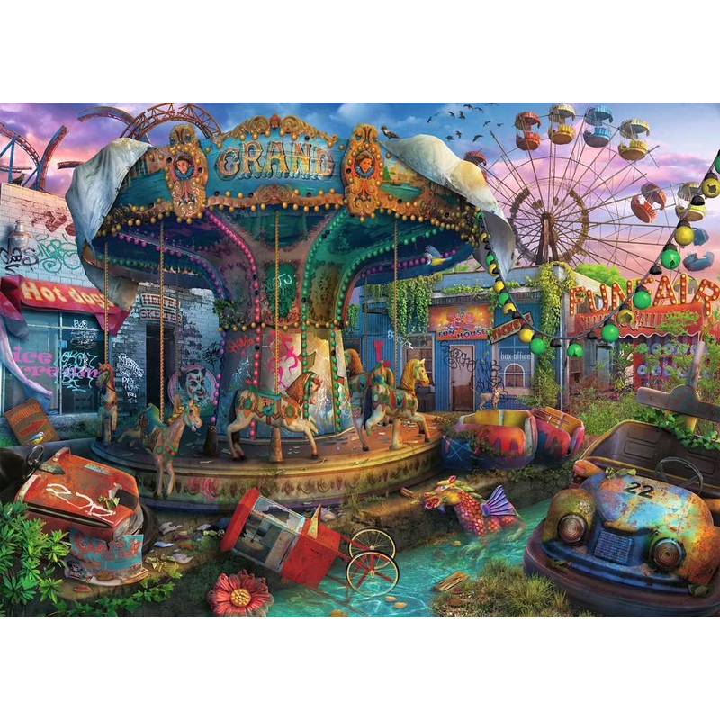 Gloomy Carnival