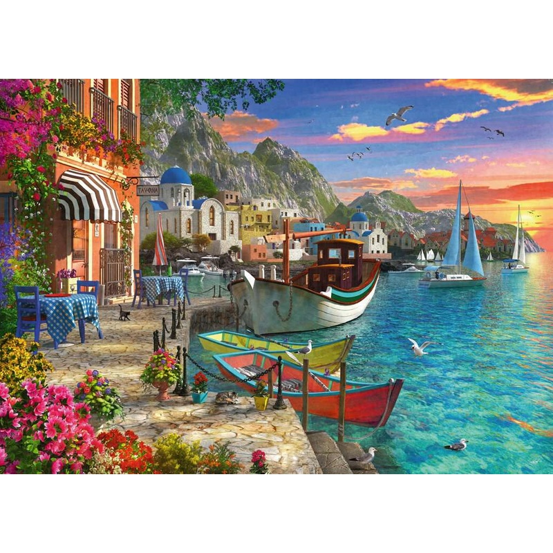 Grandiose Greece