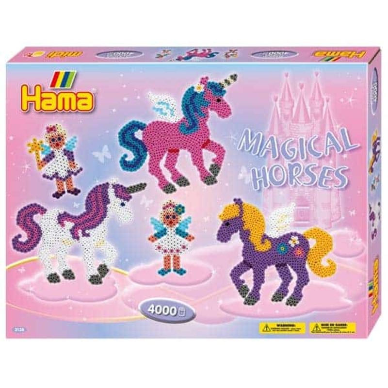 Hama Bead Box Kit (large)