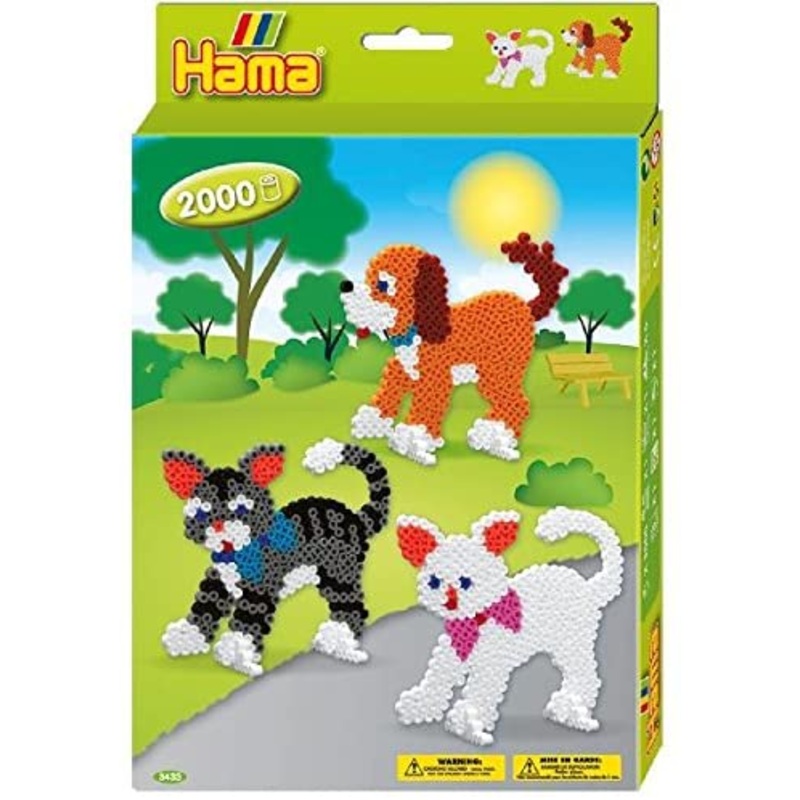 Hama Bead Box Kit (regular)