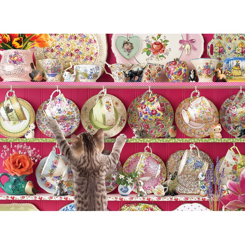 High Tea High Jinks
