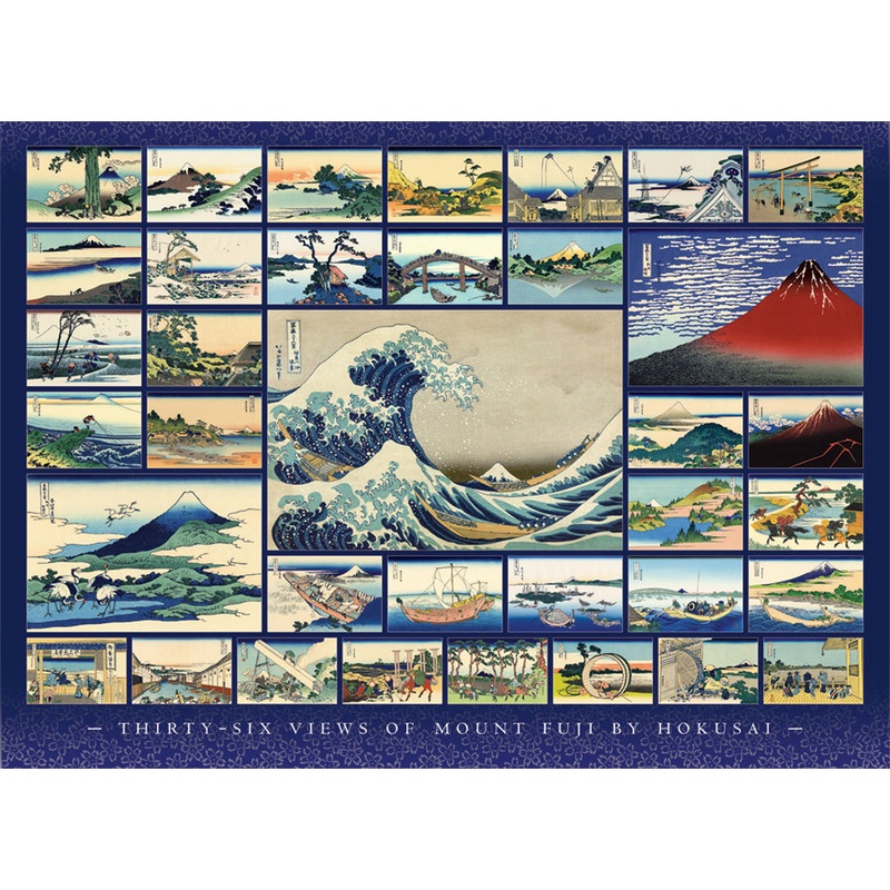 Hokusai