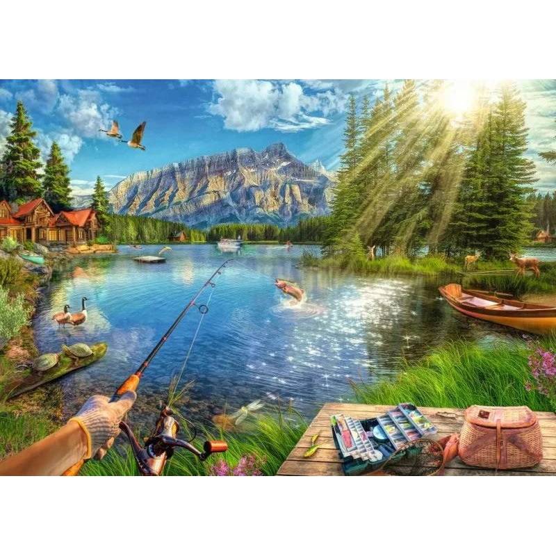 Life at the Lake