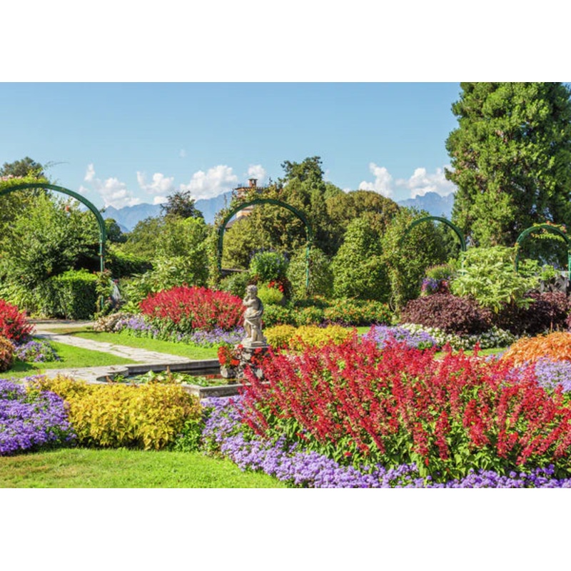 Park of Villa Pallavicino, Stresa, Italy (Beautiful Gardens collection)