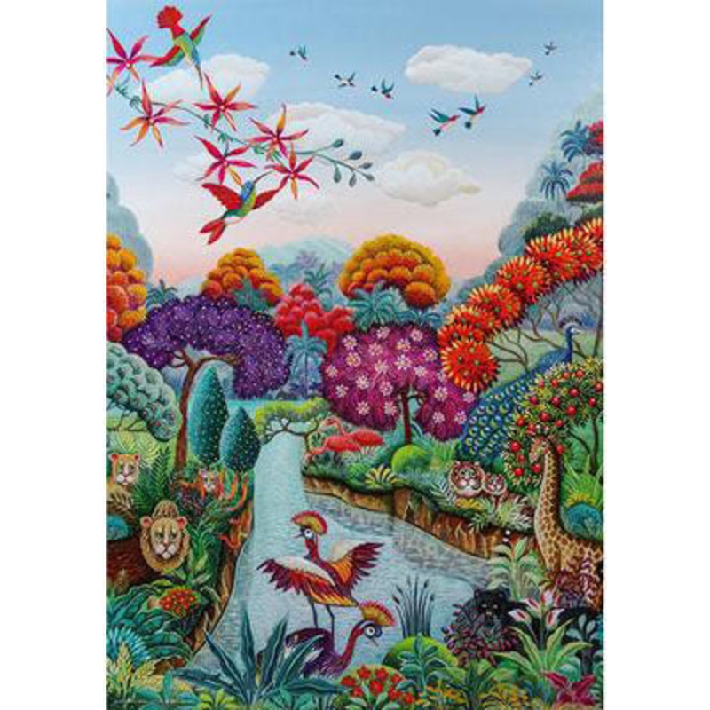 Plant Paradise (Heye)