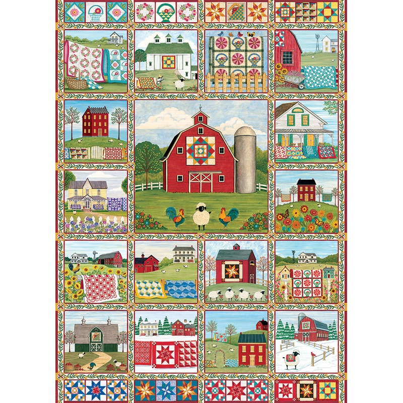 Quilt Country