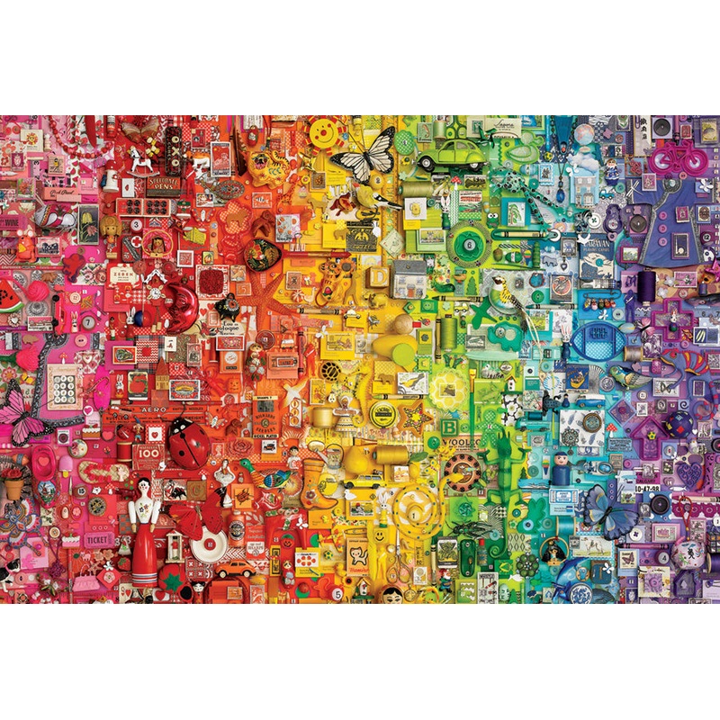 Rainbow (2000pc)