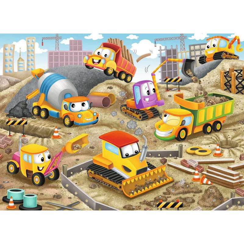 Raise the Roof! (35pc)
