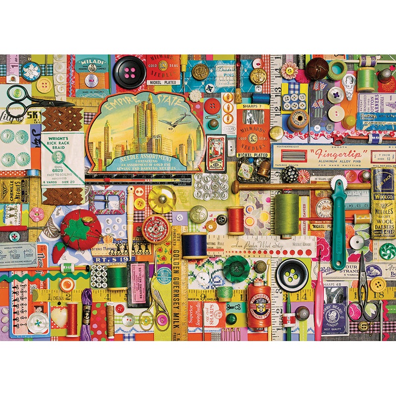 Sewing Notions
