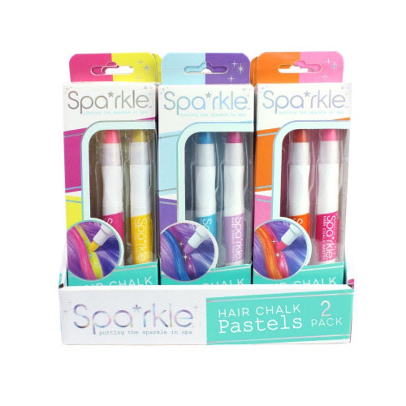 Spa*rkle: 2 Hair Chalk Pastels (assorted)