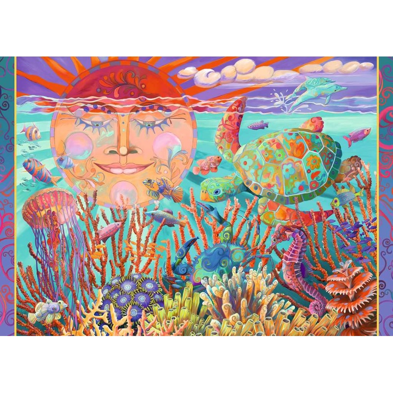 Sun and Sea (500 piece LARGE)
