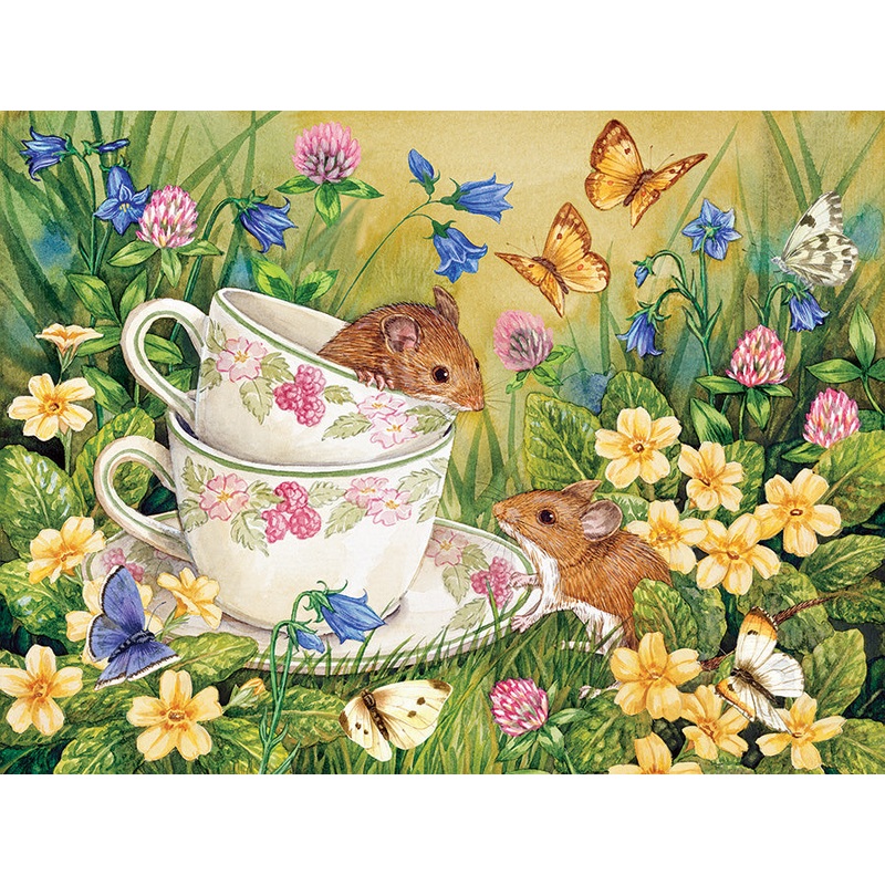 Tea for Two