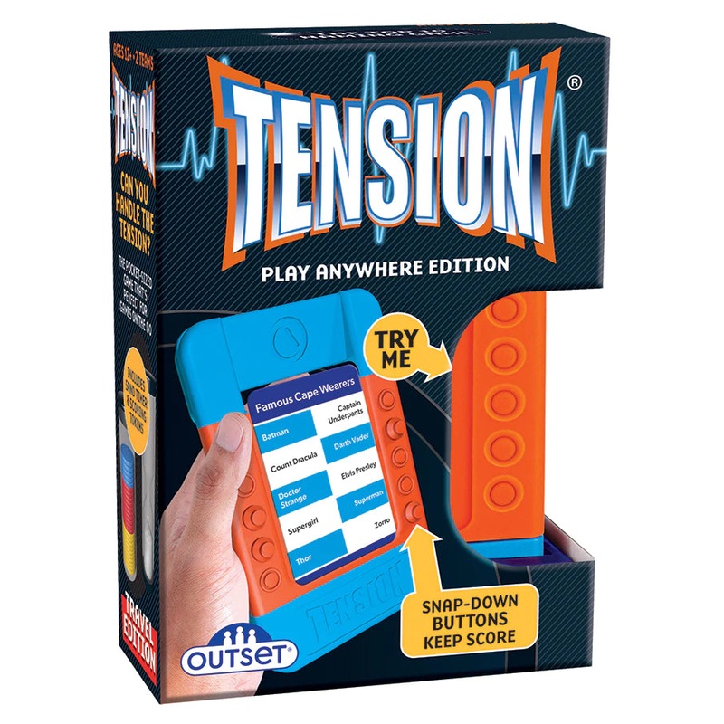 Tension (travel edition)