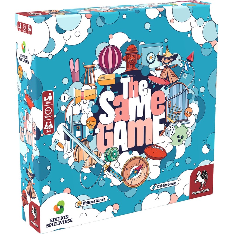 The Same Game (Spielwiese Edition)