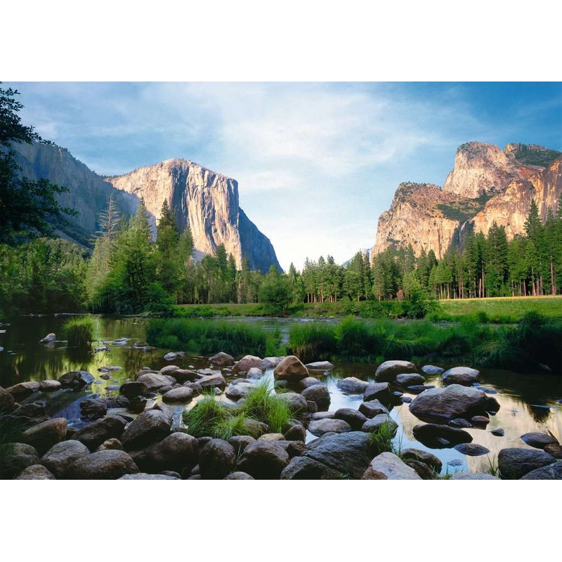 Yosemite Valley