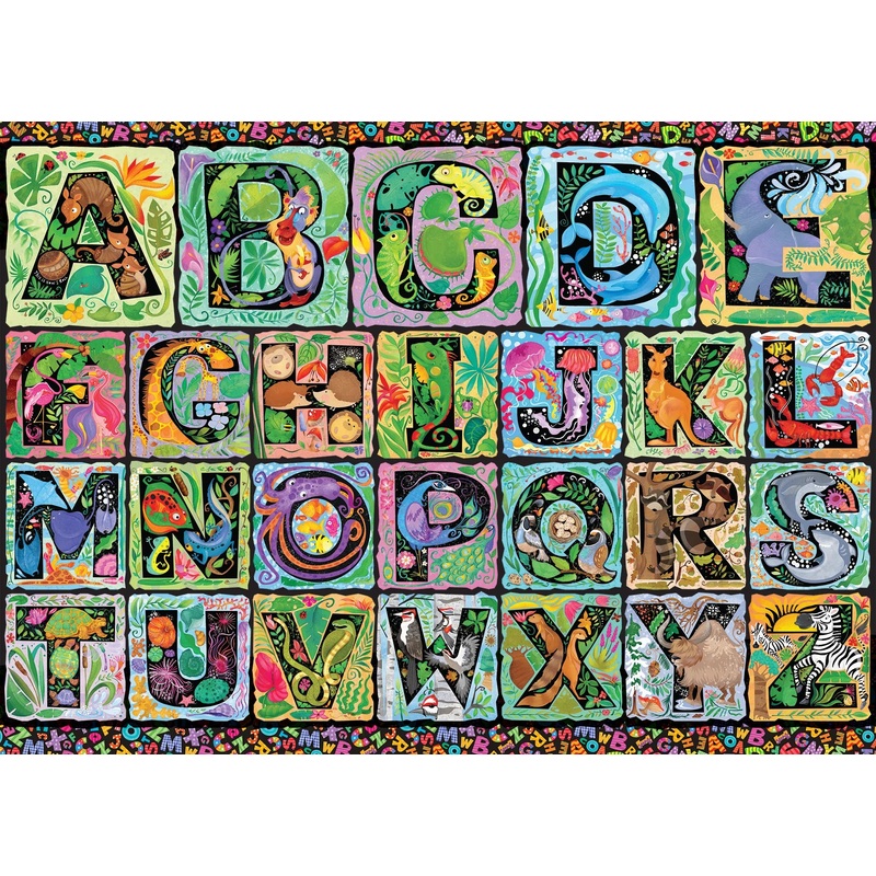 A to Z