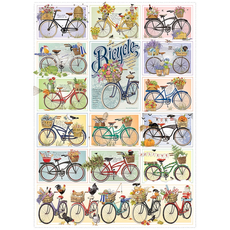 Bicycles
