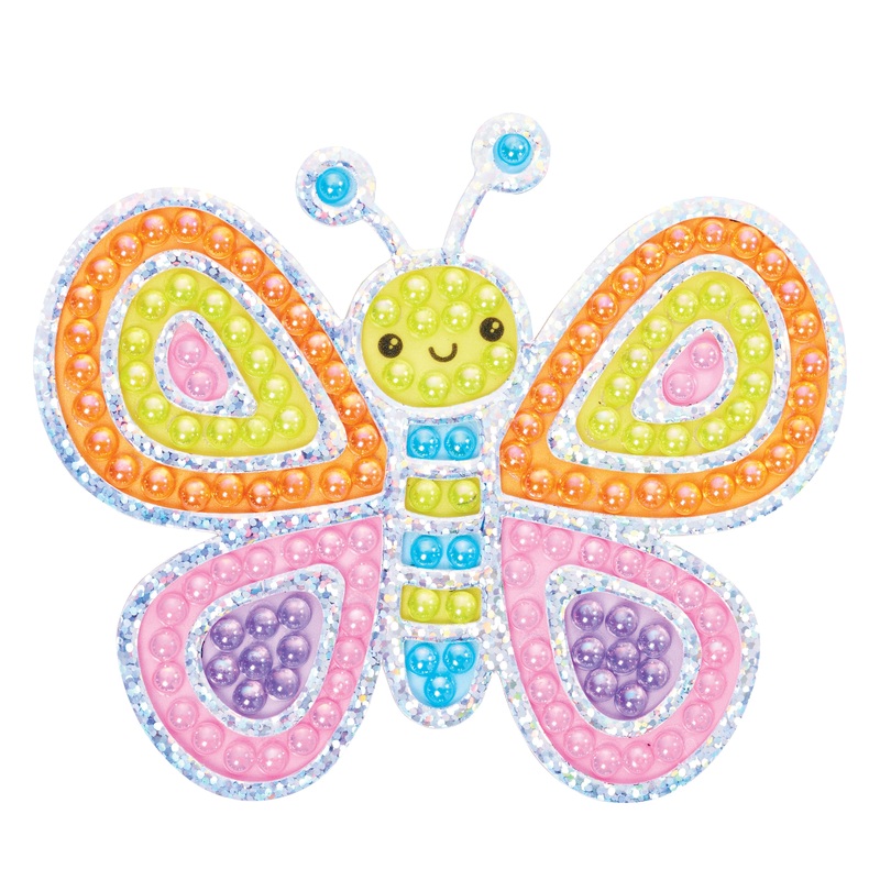 Bubble Gems Super Sticker
