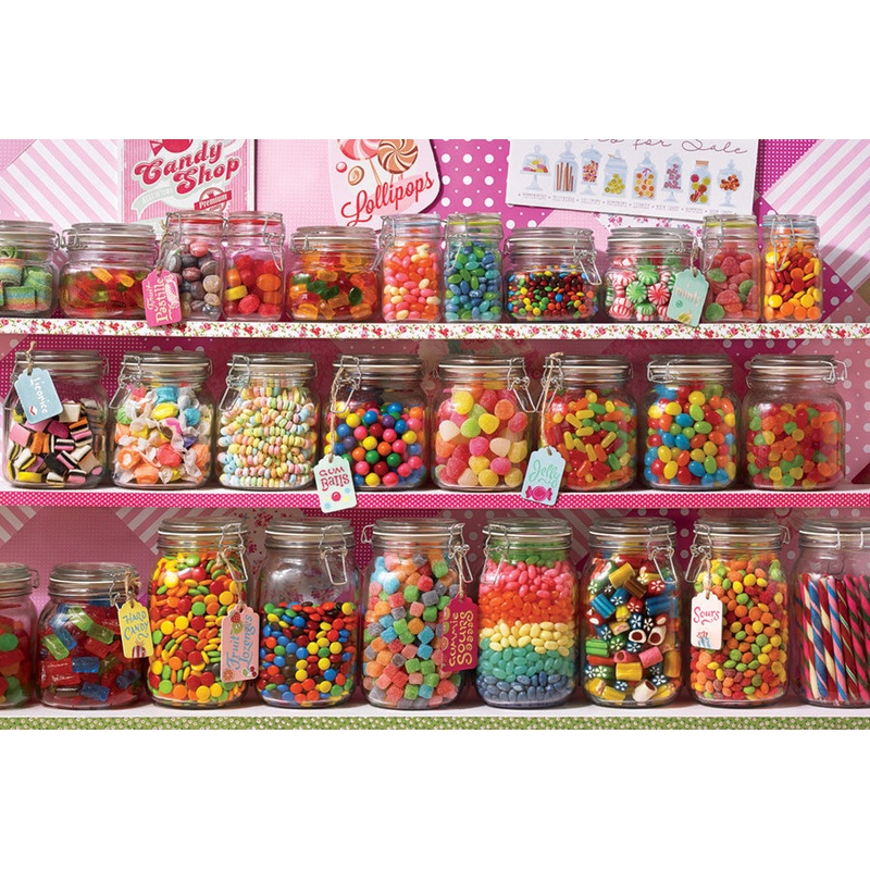 Candy Store (2000pc)