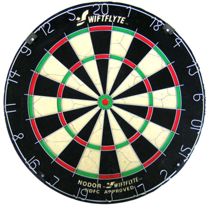 Dartboard: Swiftlyte Nodor
