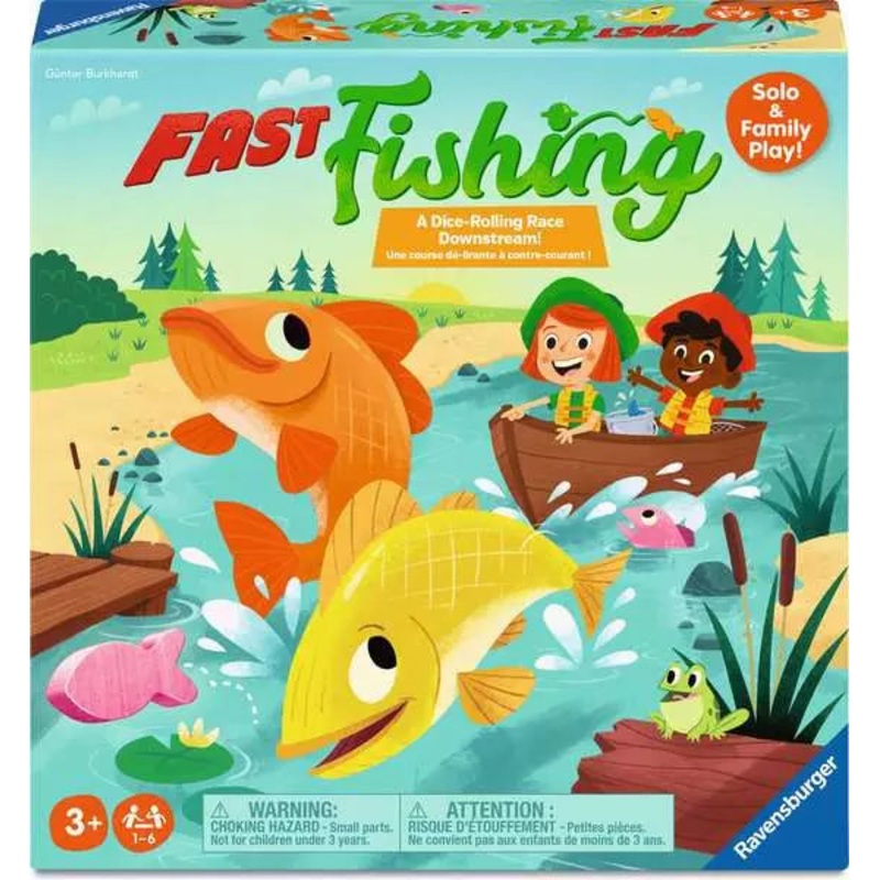 Fast Fishing