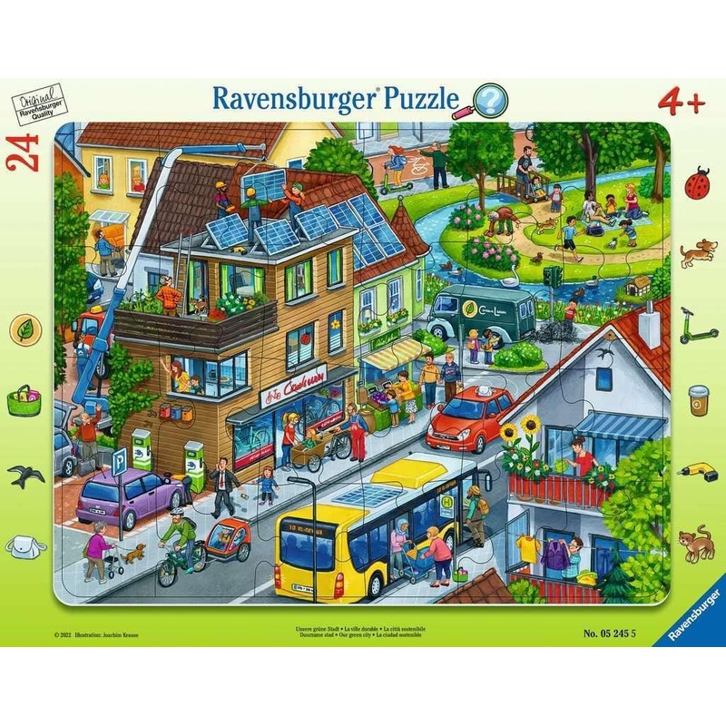Frame Puzzle (Ravensburger)