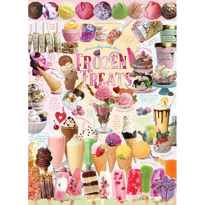 Frozen Treats