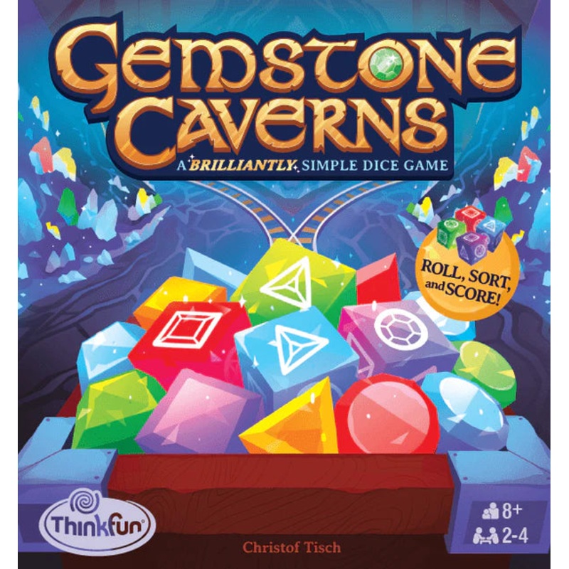 Gemstone Caverns