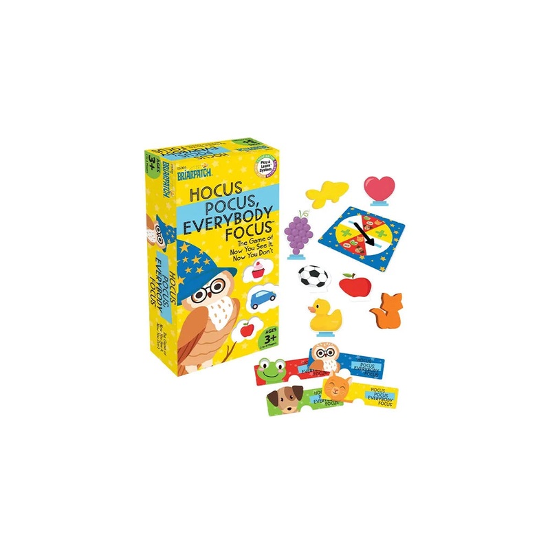 Hocus Pocus Everybody Focus Game