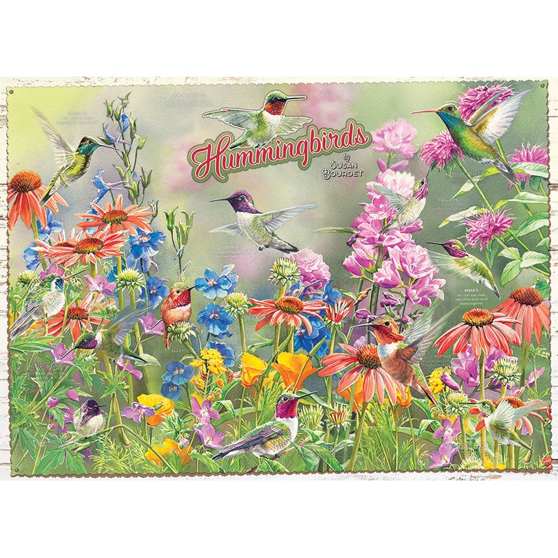 Hummingbirds
