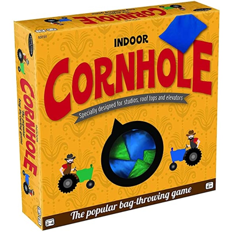 Indoor Cornhole