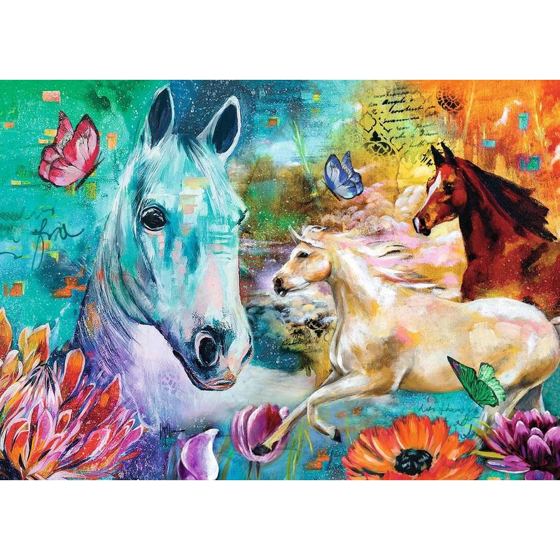 Lady, Fate and Fury (300 piece LARGE)