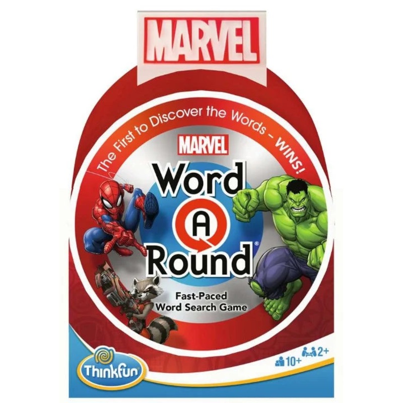 Marvel WordARound