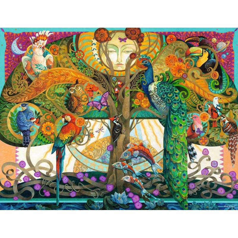 On the 5th Day (2000pc)