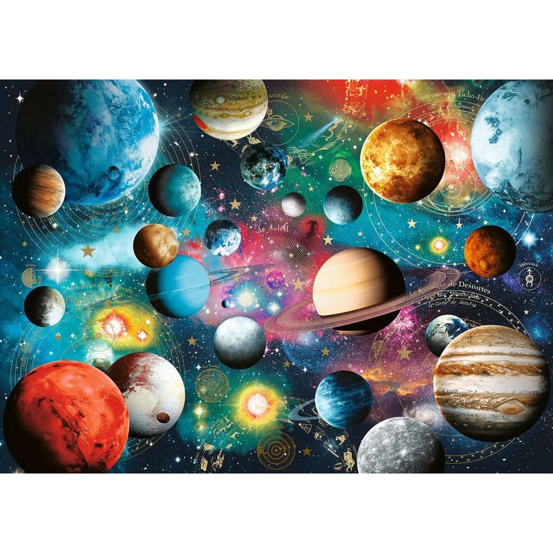 Planetarium (500 piece LARGE)