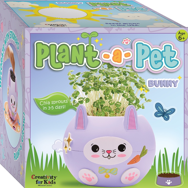 Plant-a-Pet