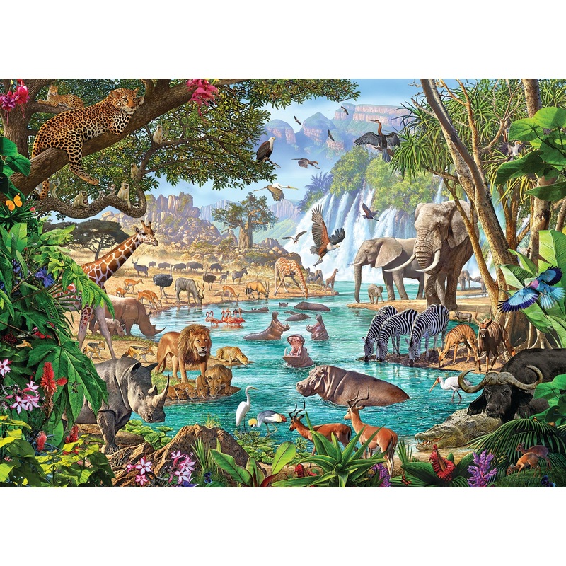 River of Life (family pieces)