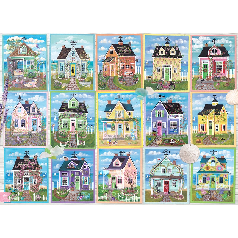 Seaside Cottages