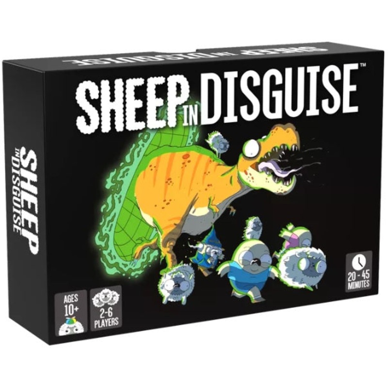 Sheep in Disguise