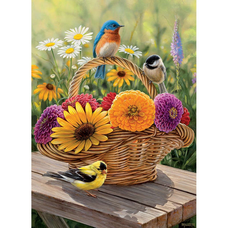 Summer Bouquet (1000pc)