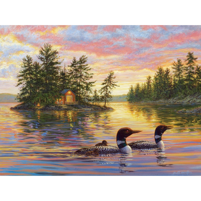 Tranquil Evening