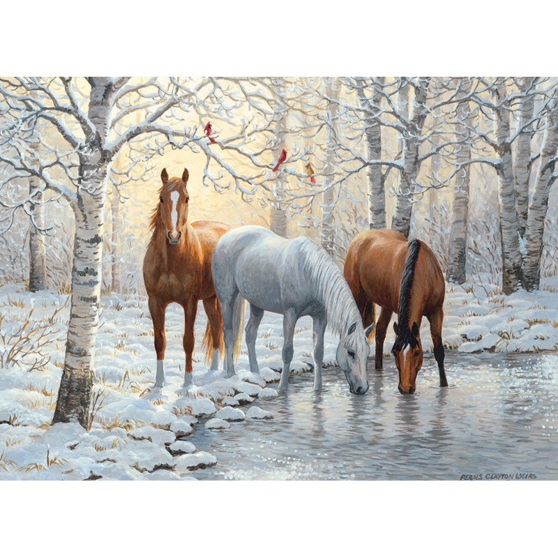 Winter Trio