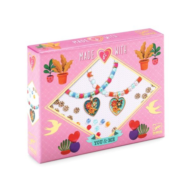 You & Me Craft Kits (by Djeco)