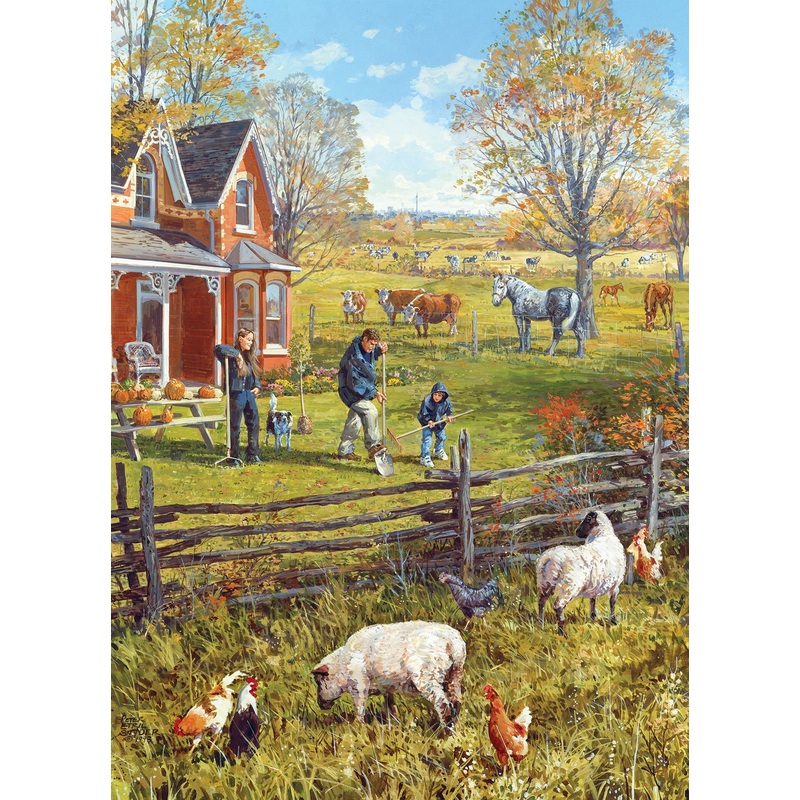 Young Family Farm