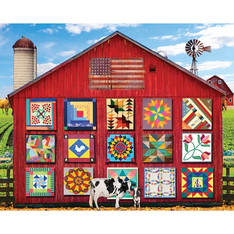 Barn Quilts