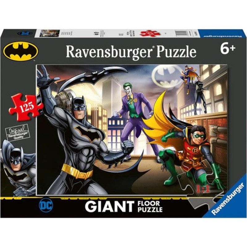 Batman: One Night in Gotham (125pc floor puzzle)