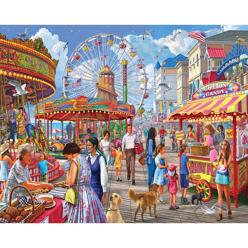 Boardwalk