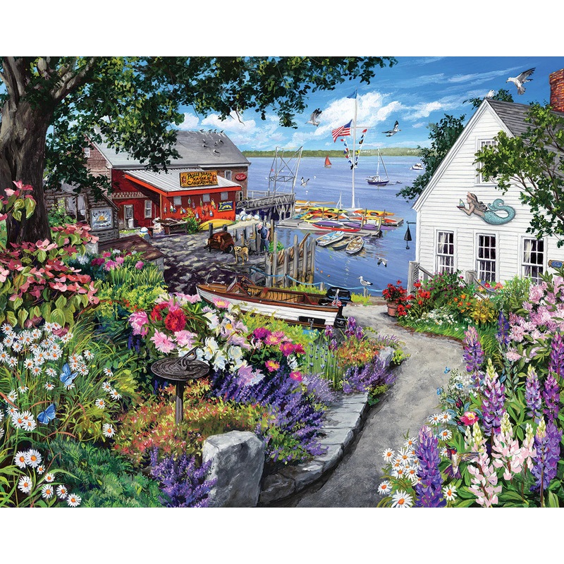 Coastal Cottage
