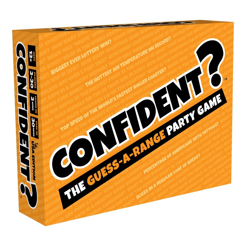 Confident? Game
